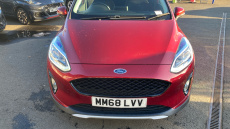 Ford Fiesta 1.0 EcoBoost Active 1 5dr Petrol Hatchback